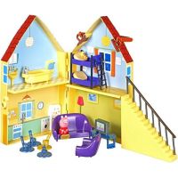 TM Toys Prasátko Peppa domeček s figurkou a příslušenstvím 3