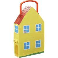 TM Toys Prasátko Peppa domeček s figurkou a příslušenstvím TM Toys Prasátko Peppa domeček s figurkou a příslušenstvím