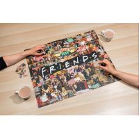 Epee Merch Přátelé puzzle koláž 1000 dílků 3