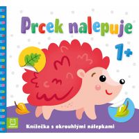 Prcek nalepuje 1+