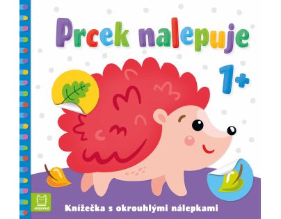 Prcek nalepuje 1+