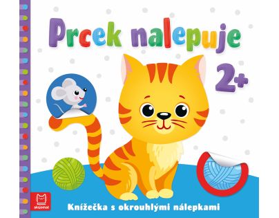 Prcek nalepuje 2+