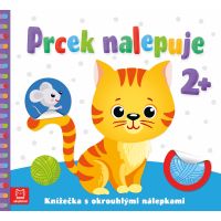 Prcek nalepuje 2+