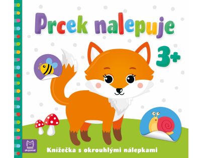 Prcek nalepuje 3+