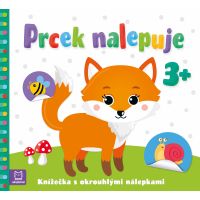 Prcek nalepuje 3+