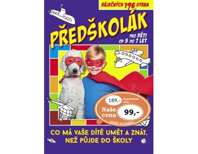 Raabe Předškolák