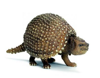 Schleich 16522 - Prehistorické zvířátko - Glyptodon