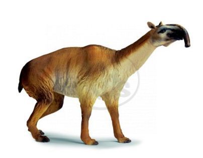 Schleich 16519 - Prehistorické zvířátko - Macrauchenia