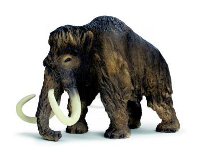 Schleich 16517 - Prehistorické zvířátko - Mamut