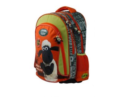 Ovečka Shaun - školní batoh, ergonomický velký