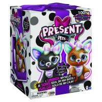 Present Pets Interaktivní koťátko klasik 3