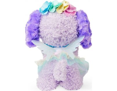 Present Pets Interaktivní štěňátka Rainbow Fairy
