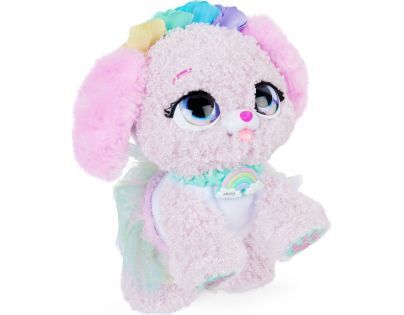 Present Pets Interaktivní štěňátka Rainbow Fairy