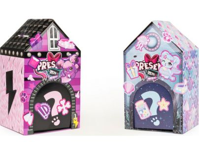 Spin Master Present Pets Mini plyšáci