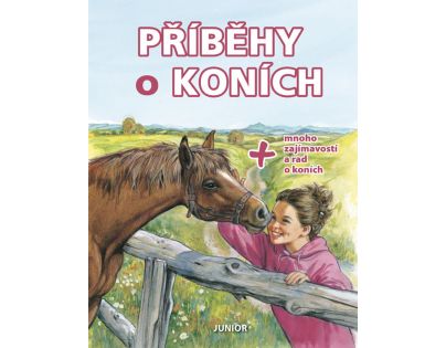 Junior Příběhy o koních