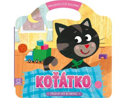 Příběhy pro nejmenší. Koťátko