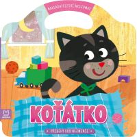 Příběhy pro nejmenší. Koťátko