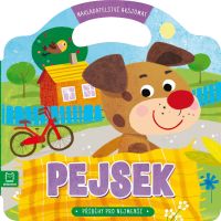 Příběhy pro nejmenší. Pejsek