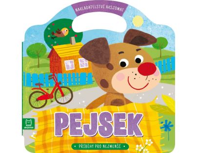 Příběhy pro nejmenší. Pejsek