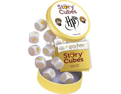 Asmodee Příběhy z kostek Harry Potter