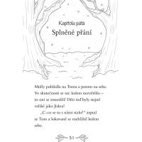 Fragment Příběhy z Vrbového hájku Lištička a víla 2