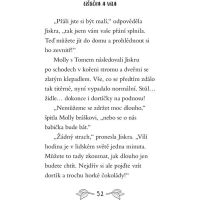 Fragment Příběhy z Vrbového hájku Lištička a víla 3