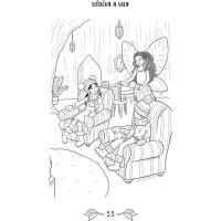 Fragment Příběhy z Vrbového hájku Lištička a víla 4