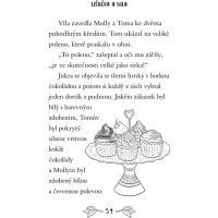 Fragment Příběhy z Vrbového hájku Lištička a víla 5