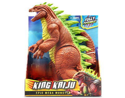 Primal Clash King Kaiju figurka 43 cm