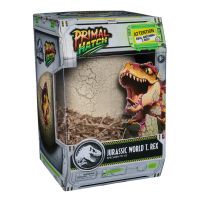 Primal Hatch dinosauři líhnoucí se z vejce