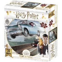 Prime 3D Puzzle Harry Potter Ford Anglia 300 dílků 2