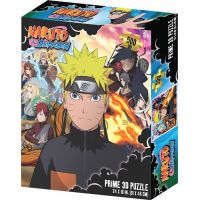 Prime 3D puzzle Naruto Shippuden 500 ks