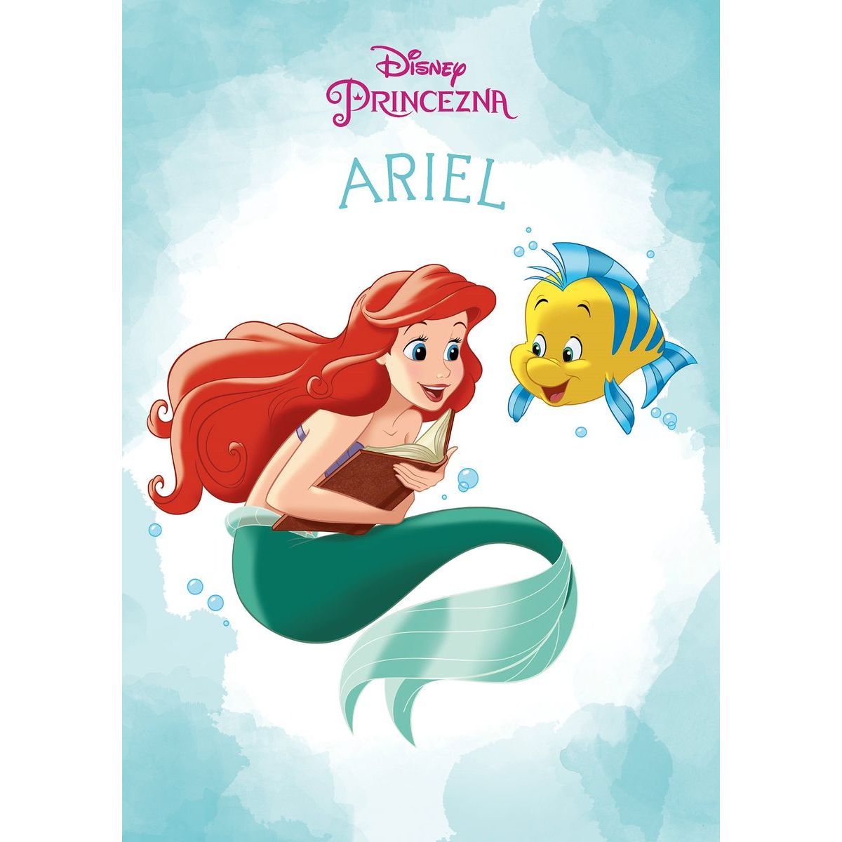 Princezna - Ariel