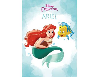 Egmont Princezna Ariel