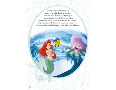 Egmont Princezna Ariel