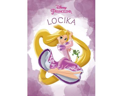 Egmont Princezna Locika
