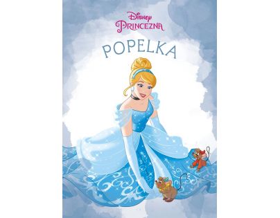 Egmont Princezna Popelka