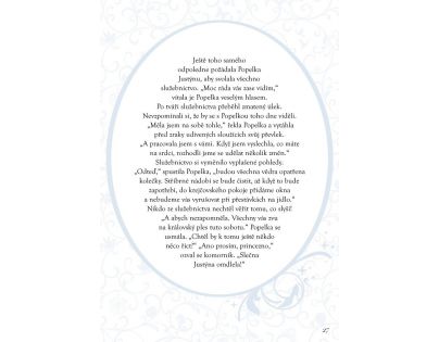 Egmont Princezna Popelka