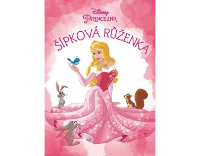 Egmont Princezna Šípková Růženka