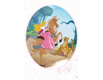 Egmont Princezna Šípková Růženka