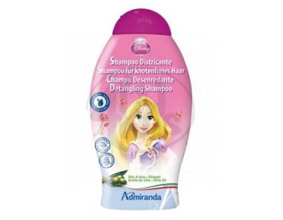 Princezna na vlásku šampón 300ml s olivovým olejem