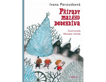 Případy malého detektiva - Ivana Peroutková