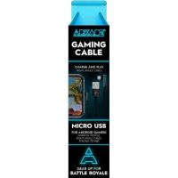 EP Line Příslušenství k herní konzoli Arkade Hrací kabel Micro USB 1 M 2