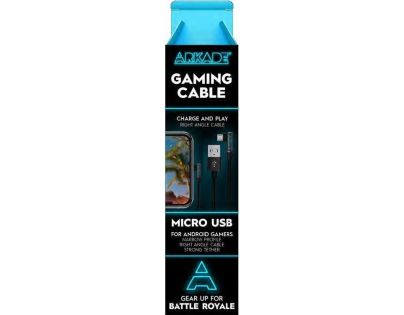 EP Line Příslušenství k herní konzoli Arkade Hrací kabel Micro USB 1 M