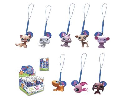 Přívěšek na mobil Figurka littlest pet Shop