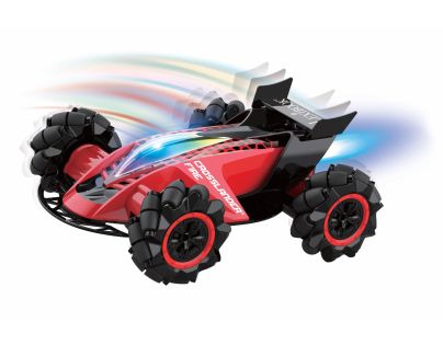 Lexibook Programovatelné auto na ovládání s vodní mlhou, světly a zvuky