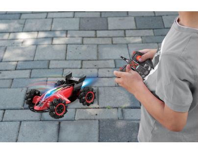 Lexibook Programovatelné auto na ovládání s vodní mlhou, světly a zvuky