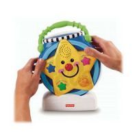 Fisher Price K4067 Hvězdička - projektor s hudbou 3