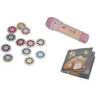 Projektor Pink 2