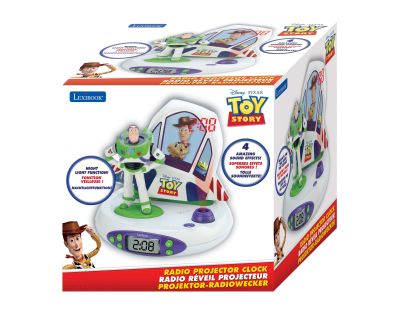 Lexibook Projektor Příběh hraček se zvuky
